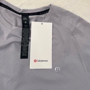 Lululemon Align Tee Men's 2xl fits like an XL